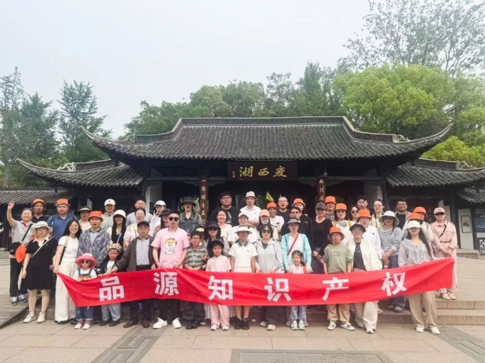 品源苏州分公司旅行记 | 二十四桥明月夜，烟花三月下扬州