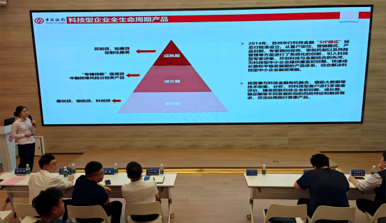 品源助力“知识产权融资和保险双轮协同企业发展主题沙龙”活动成功举办！